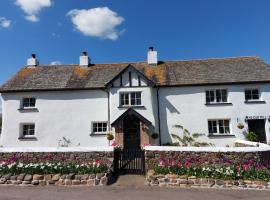 The Old Mill Cottage – dom wakacyjny w mieście Sampford Courtenay