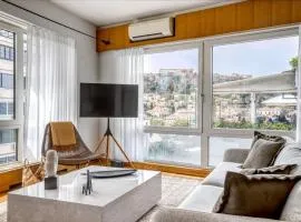 Acropolis Breathtaking View