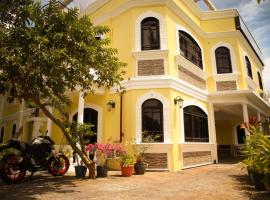 Villa Italia Hotel, hotel a Sorsogon