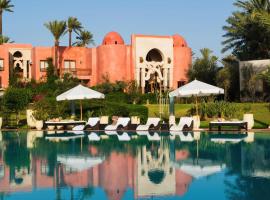 Palais Mehdi, hotel di Marrakesh
