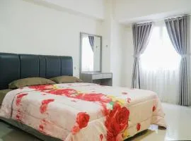 Bandara City Apartment Near Bandara Soekarno Hatta - Type Studio