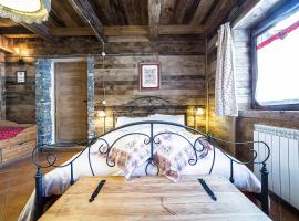 Le Thovex, hotel in La Thuile