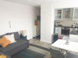 Cosy studio flat, great location!