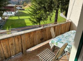 Alpenlodge, Ferienwohnung 11, hotel v destinaci Thiersee