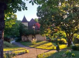 Domaine du Fraysse L'Ermitage un coin de paradis, villa en Saint-Cybranet