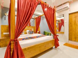 FabHotel Apollo, hotel di Naroda