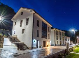 Apartamentos Buenavista Tineo, hotel en Tineo