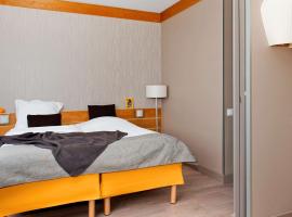 Aparthotel Adagio Paris XV, hotel v Paříži