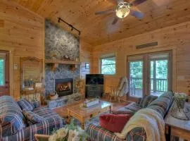 Week-long Discounts! Enjoy A Rustic Cabin In Woods