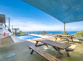 Ocean Panorama Apartments by Madeira Sun Travel, hotell i Calheta