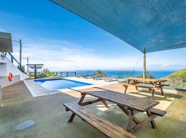 Ocean Panorama Apartments by Madeira Sun Travel, hotel a Calheta