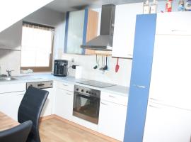 Ferienwohnung 1 Jöbstl, khách sạn giá rẻ ở Oberburgstall