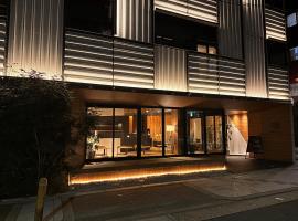 R Hotel Namba, hotel near Namba Station, Osaka
