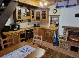 Palčovka Huty - apartmán U Ondry a U Andělky