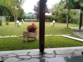 Sevi Platamon Home, cottage a Platamonas