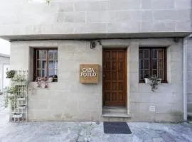 Casa Poulo Padrón