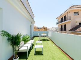 Casa Palacio Sanlúcar de Barrameda, hotel a Sanlúcar de Barrameda