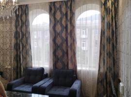 Комфортная квартира в центре, hotel v destinaci Vanadzor