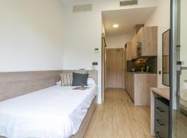 Micampus Madrid Sinesio Delgado Student Residence, alojamento com cozinha em Madrid