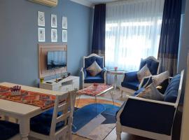 Emirhan Guesthouse & Suites, hotel v destinácii Istanbul