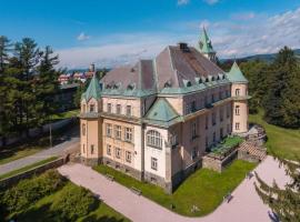 Hotel Větrov, hotel ve Vysoké nad Jizerou
