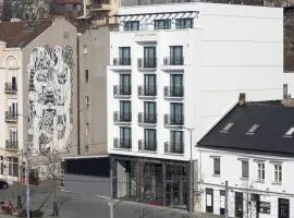 베오그라드에 위치한 호텔 Calisi Hotel