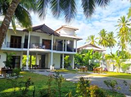 Mothership, хотел в Тангале