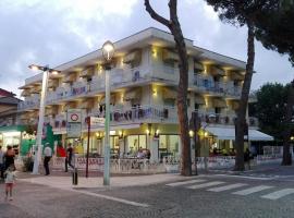 Hotel Franca, hotel v destinaci Misano Adriatico