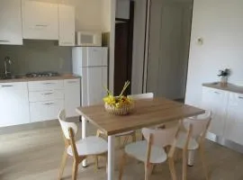 Modern flat at Grado Pineta with terrace