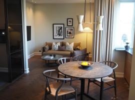 Hypernym Hotel & Suites, hotel v Kodani