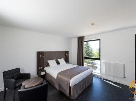 Adonis Dijon Maison Internationale, hotel in Dijon