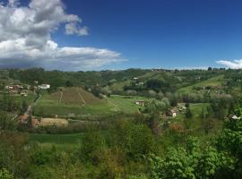 La Contea, fjölskylduhótel í Acqui Terme