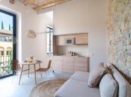 Domina Boutique Apartment, hotel in Girona