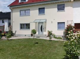 Weberhof, apartamento em Egenhofen