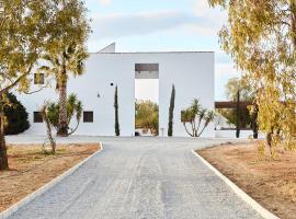 Finca las Calmas boutique hotel & retreats, hotel di Moraleda de Zafayona