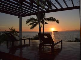 كاساغبان، فندق في تاغبيلاران سيتي