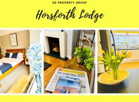 Horsforth Lodge – dom wakacyjny w mieście Yeadon