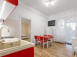 Apartament Astronomiczne miejsce