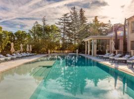 Villa Saint-Ange: Aix en Provence'ta bir otel