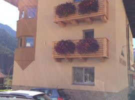 Harry´s Appartement, hotell i Pettneu am Arlberg