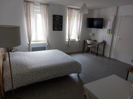 Studio tout confort, дешевий готель у місті Corny-sur-Moselle