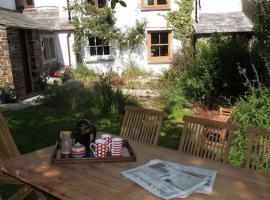 Hallagather Self Catering, hotel with parking in Bude