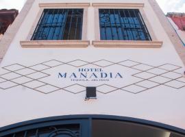 Hotel Manadia, hotel en Tequila