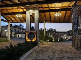 Hotel Casa Francisca Mazamitla.: Mazamitla'da bir otel