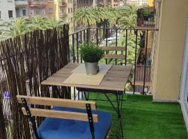 Malaguetor Home Colón