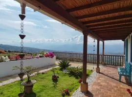 Villa Las Churus la mejor vista a Barichara