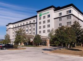 Holiday Inn Baton Rouge College Drive I-10, an IHG Hotel, hotel v destinaci Baton Rouge