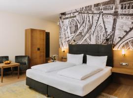 Altstadthotel Arch, hotell i Regensburg