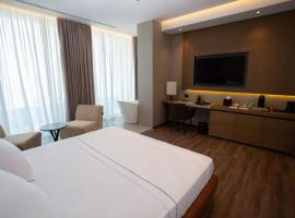 Nassau Hotel, hotel u gradu 'Dhërmi'