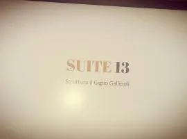Loft 13- Suite 13 Struttura il Giglio